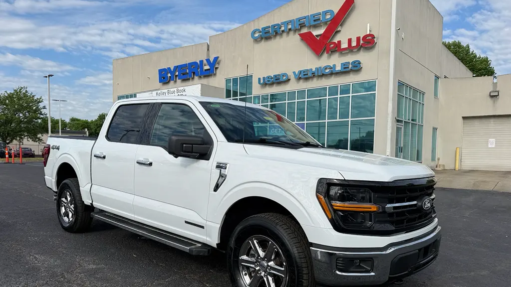 2024 Ford F-150 XLT