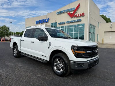 2024 Ford F-150 4X4 XLT 4DR Supercrew 5.5 FT. SB