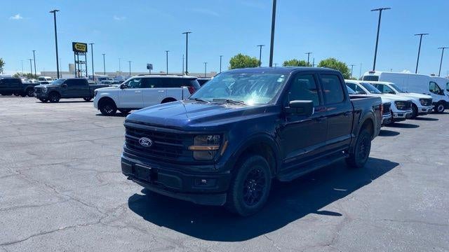 Preowned 2024 Ford F-150 XLT for Sale