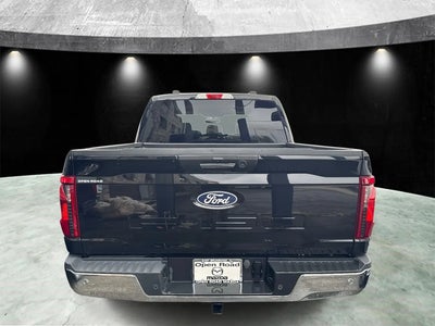 2024 Ford F-150 4X4 XLT 4DR Supercrew 5.5 FT. SB