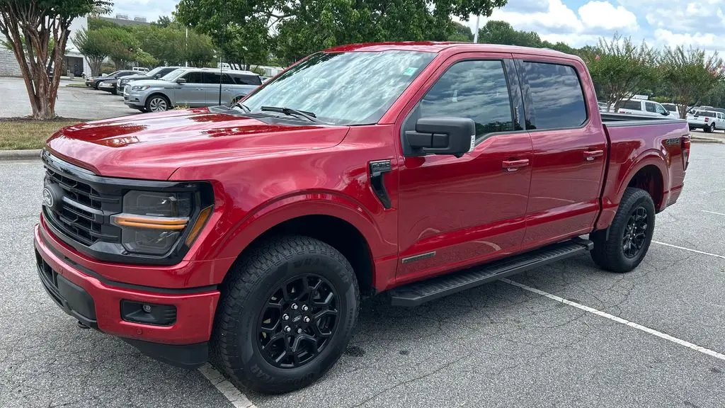 Preowned 2024 Ford F-150 XLT for Sale