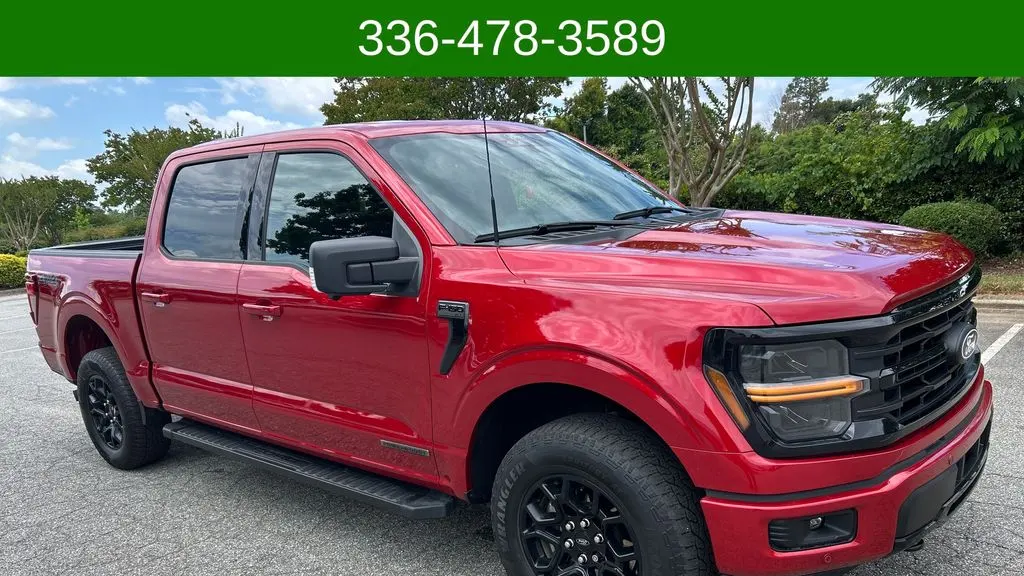 2024 Ford F-150 XLT