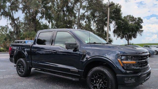 Preowned 2024 Ford F-150 XLT for Sale