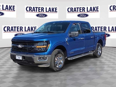 2024 Ford F-150 4X4 XLT 4DR Supercrew 6.5 FT. SB