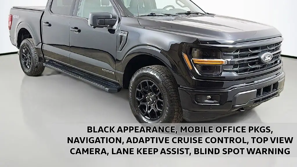 Preowned 2024 Ford F-150 XLT for Sale