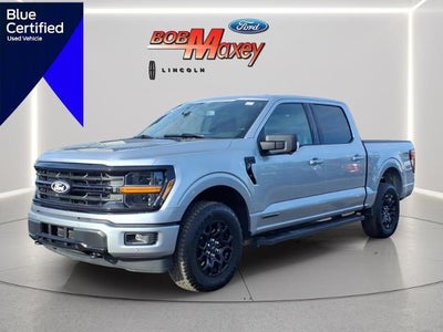 2024 Ford F-150 4X4 XLT 4DR Supercrew 5.5 FT. SB