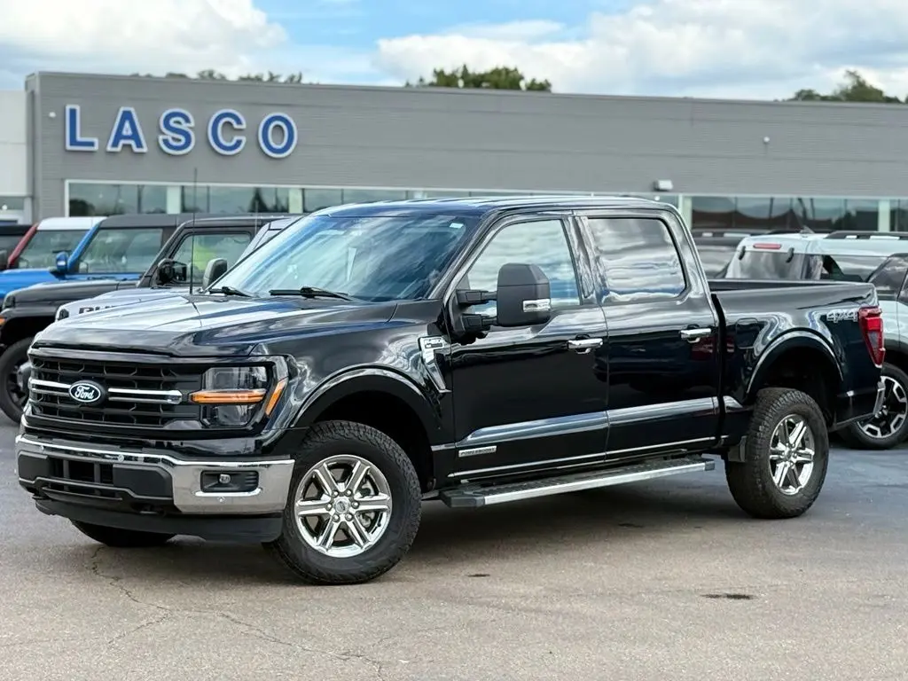 2024 Ford F-150