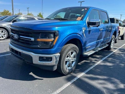 2024 Ford F-150 4X4 XLT 4DR Supercrew 6.5 FT. SB