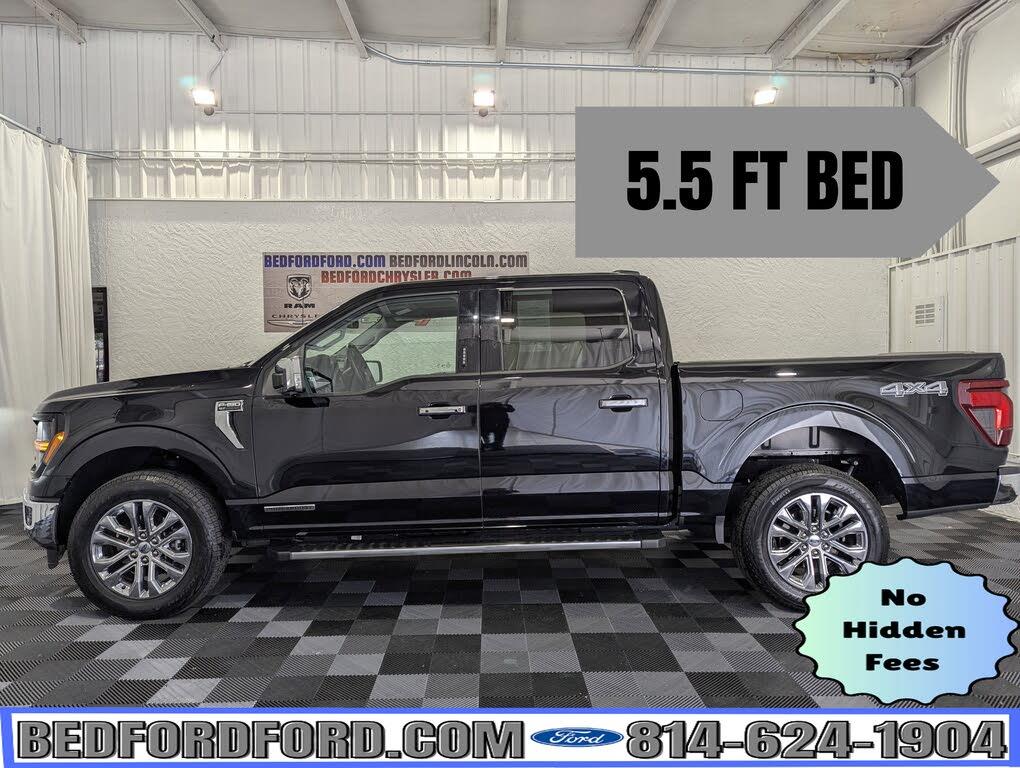 2024 Ford F-150
