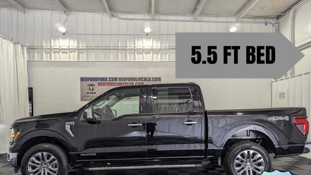 Preowned 2024 Ford F-150 XLT for Sale