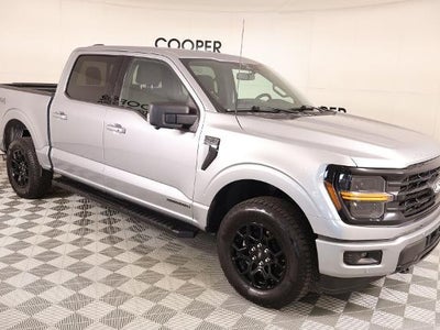 2024 Ford F-150 4X4 XLT 4DR Supercrew 6.5 FT. SB