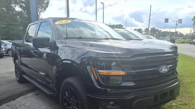 Preowned 2024 Ford F-150 XLT for Sale