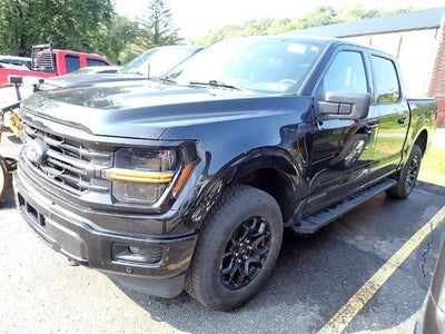 2024 Ford F-150 4X4 XLT 4DR Supercrew 6.5 FT. SB