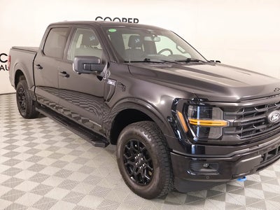 2024 Ford F-150 4X4 XLT 4DR Supercrew 6.5 FT. SB