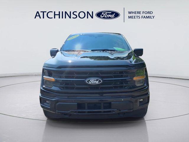 2024 Ford F-150 XLT — photo 1 of 24