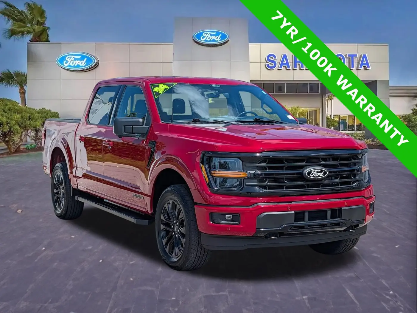 2024 Ford F-150