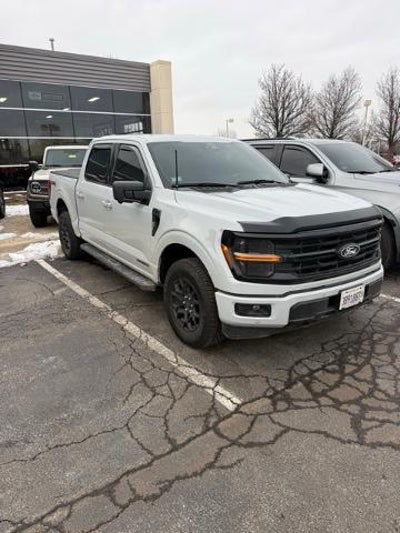 2024 Ford F-150 4X4 XLT 4DR Supercrew 5.5 FT. SB