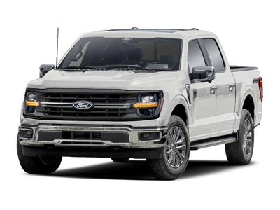 2024 Ford F-150 4X4 XLT 4DR Supercrew 5.5 FT. SB