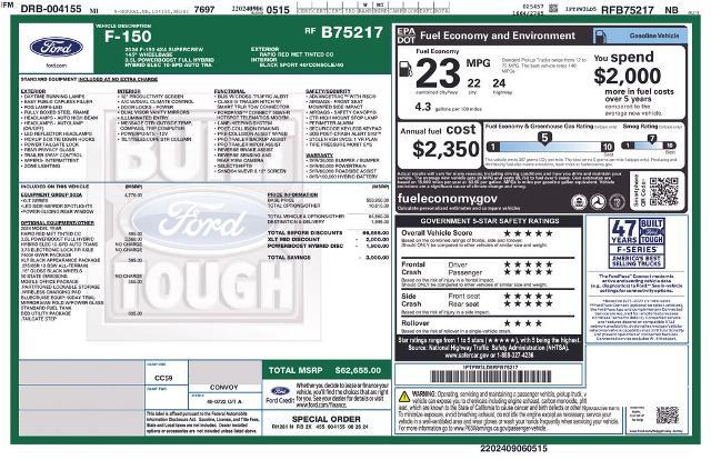 2024 Ford F-150 XLT — photo 1 of 24