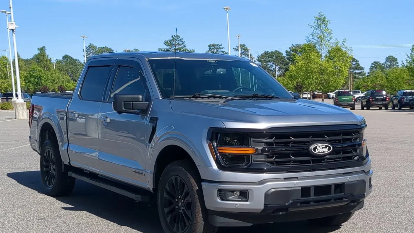 2024 Ford F-150 XLT