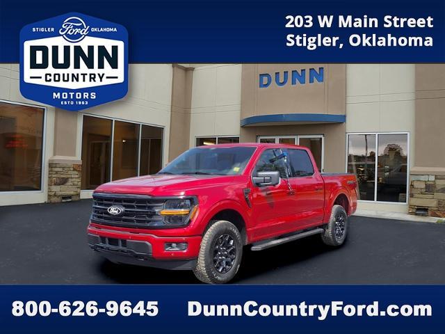2024 Ford F-150 - $42,900