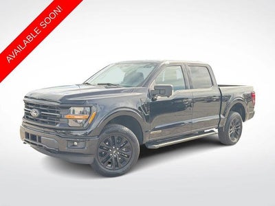 2025 Ford F-150 4X4 XLT 4DR Supercrew 5.5 FT. SB