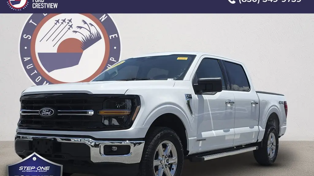 Preowned 2025 Ford F-150 XLT for Sale