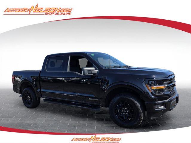 2025 Ford F-150 - $43,563