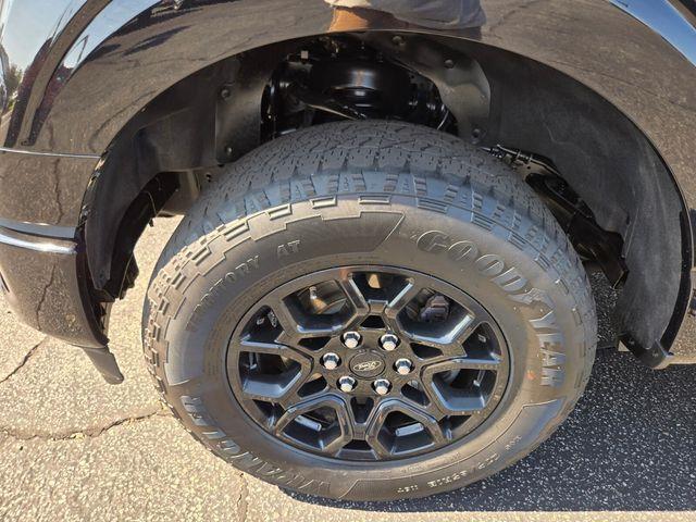 2025 Ford F-150 - $43,563