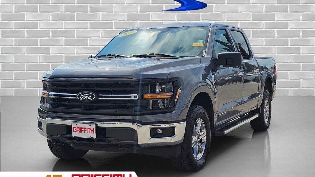 Preowned 2025 Ford F-150 XLT for Sale