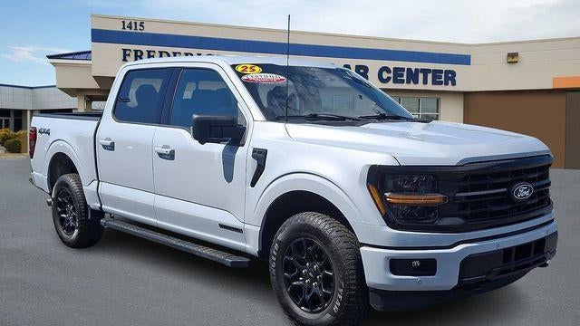 Preowned 2025 Ford F-150 XLT for Sale
