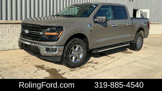 Preowned 2025 Ford F-150 XLT for Sale
