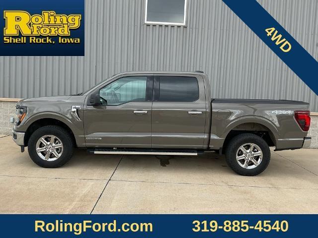 2025 Ford F-150 - $44,619