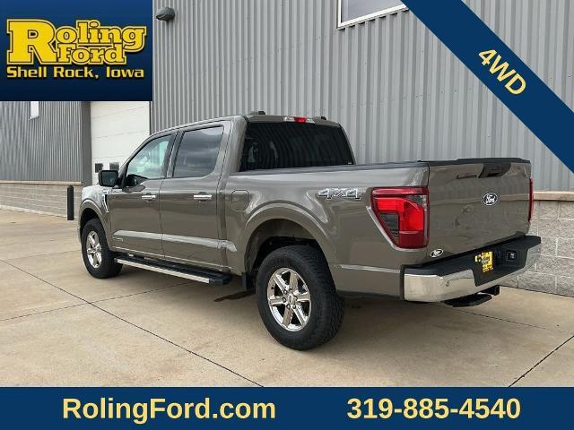 2025 Ford F-150 - $44,619