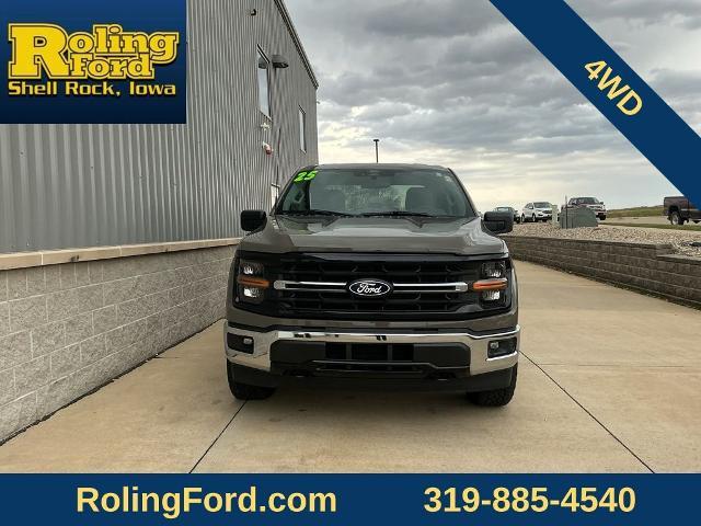 2025 Ford F-150 - $44,619