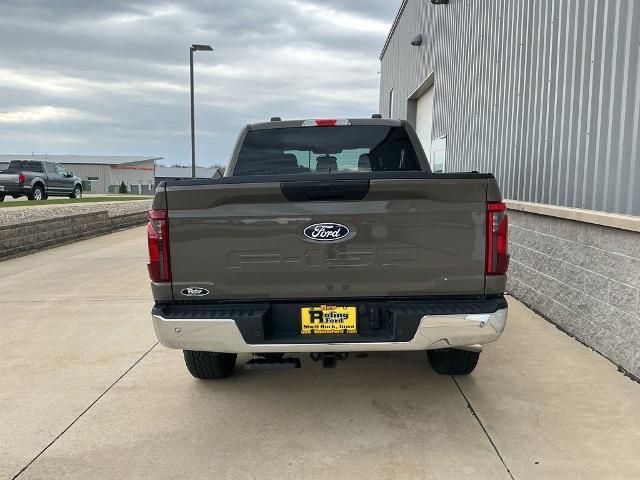 2025 Ford F-150 - $44,619