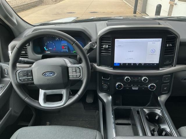 2025 Ford F-150 - $44,619