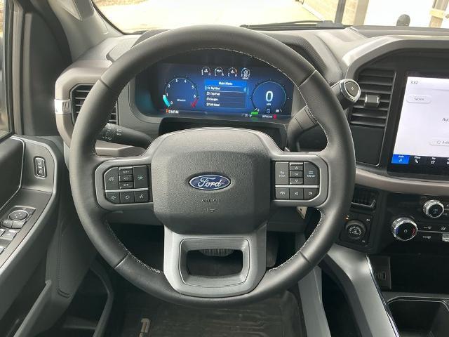 2025 Ford F-150 - $44,619