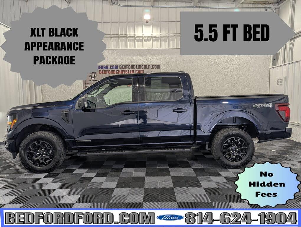 2025 Ford F-150