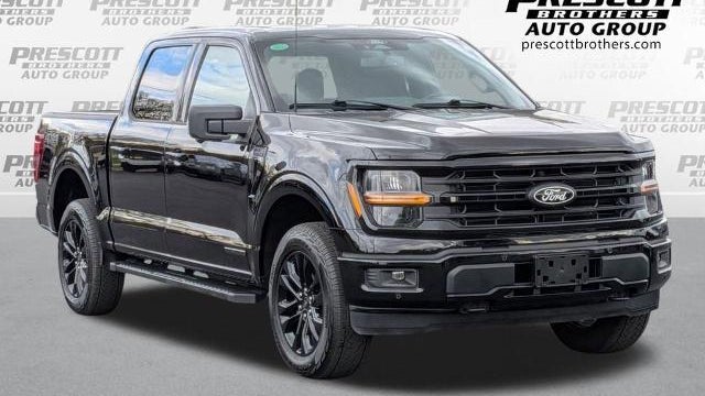 Preowned 2025 Ford F-150 XLT for Sale