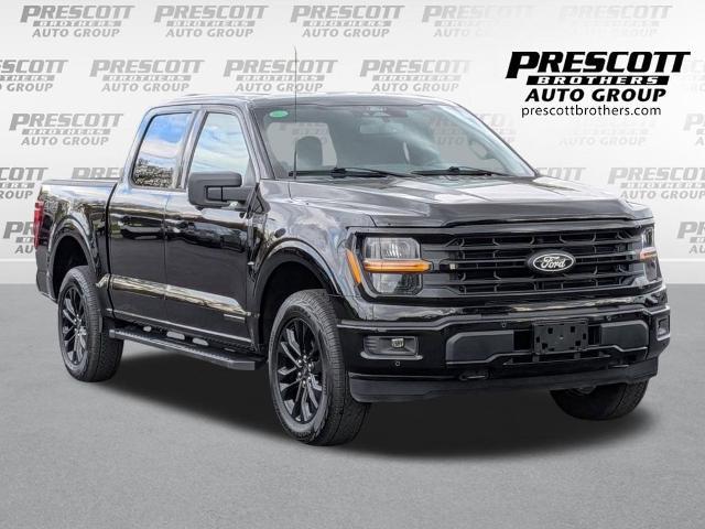 2025 Ford F-150 - $53,990