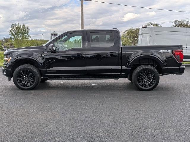 2025 Ford F-150 - $53,990