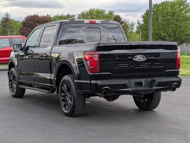 2025 Ford F-150 - $53,990