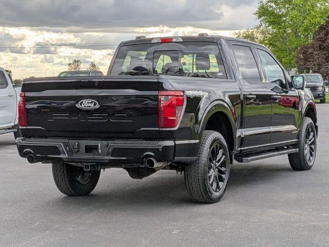 2025 Ford F-150 - $53,990
