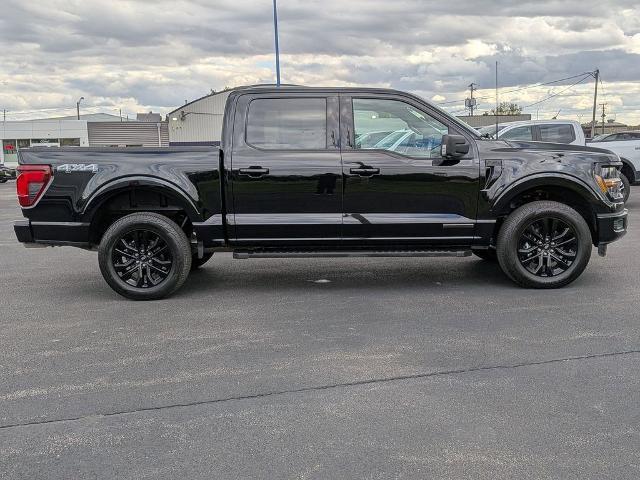 2025 Ford F-150 - $53,990