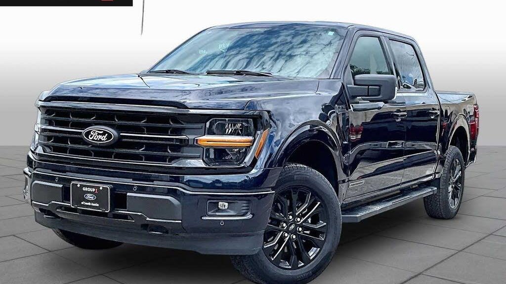Preowned 2025 Ford F-150 XLT for Sale