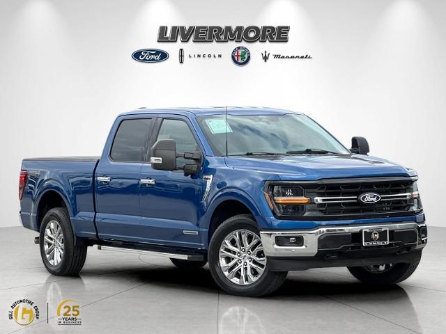 2025 Ford F-150 - $48,116