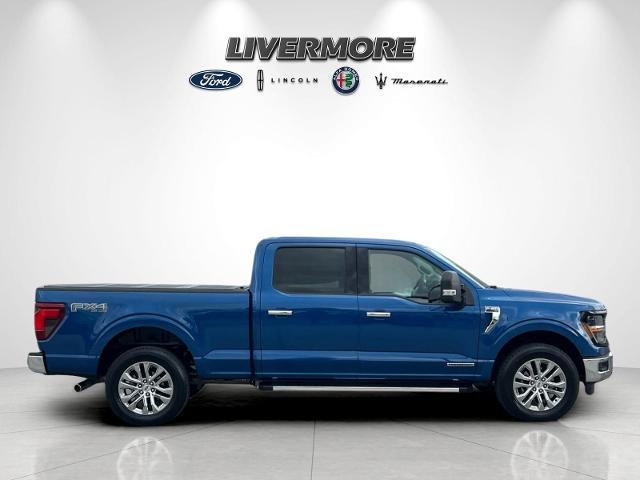 2025 Ford F-150 - $48,116