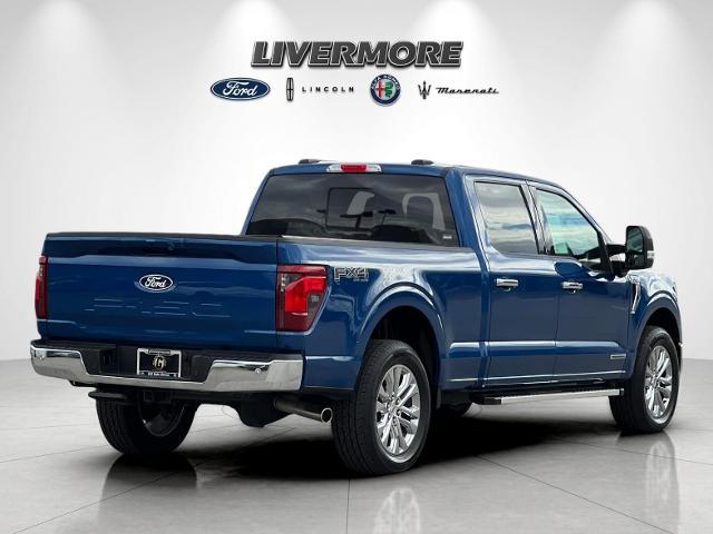 2025 Ford F-150 - $48,116