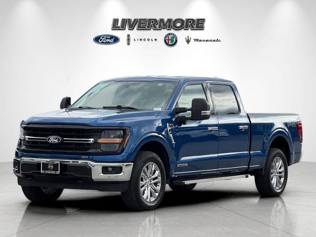 2025 Ford F-150 - $48,116